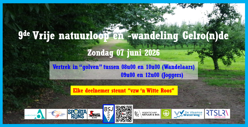 Loopclub Sportiva Gelrode - Gelro(n)de